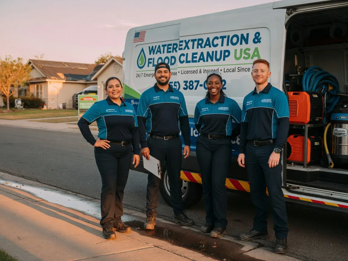 Emergency Water Extraction company in Ogallah, KS