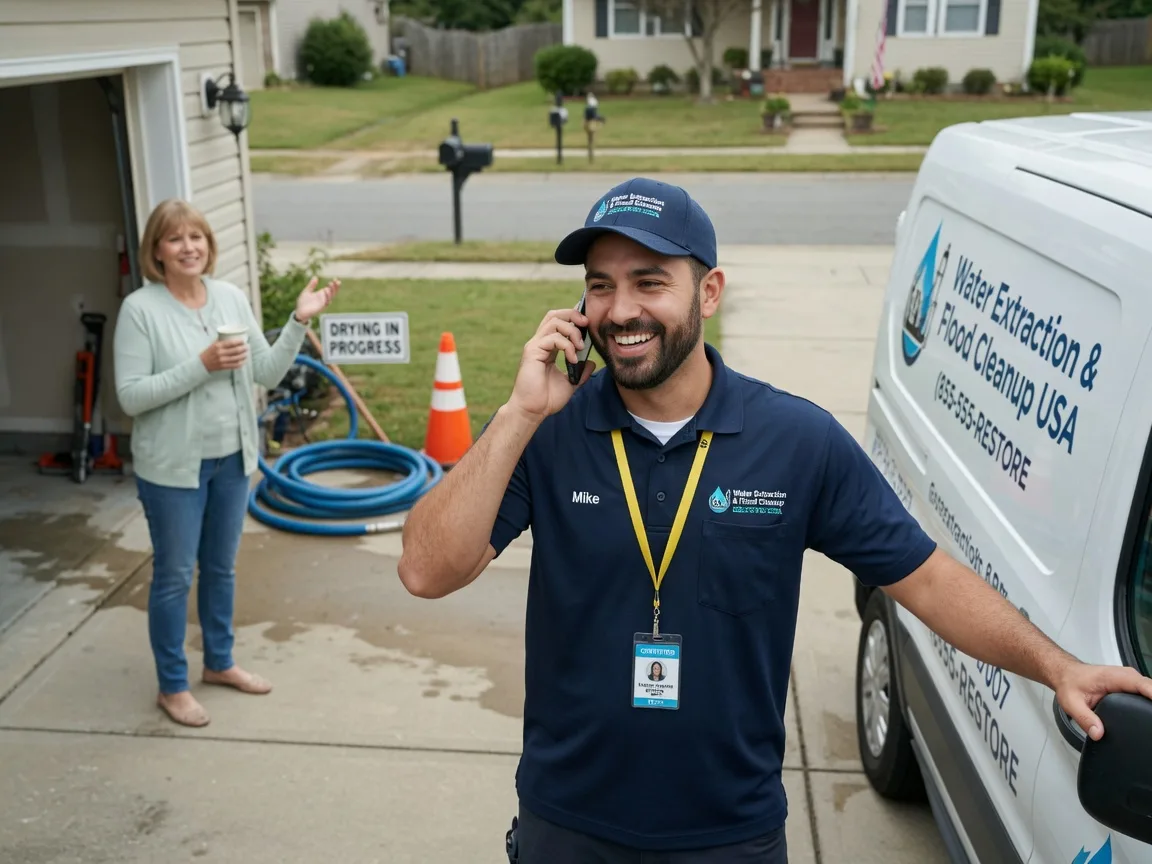Emergency Water Extraction Ogallah, KS FAQs